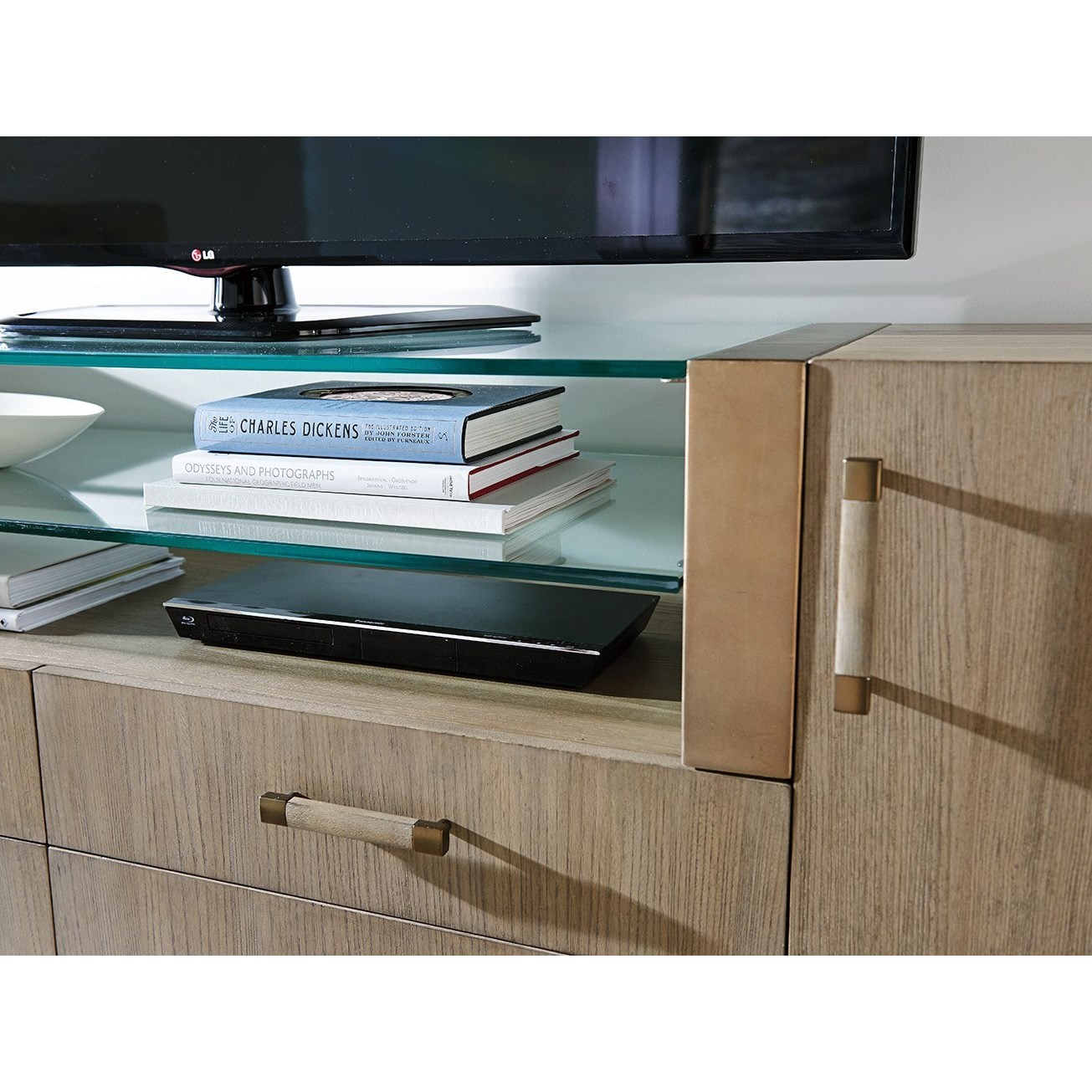 Turnberry Media Console